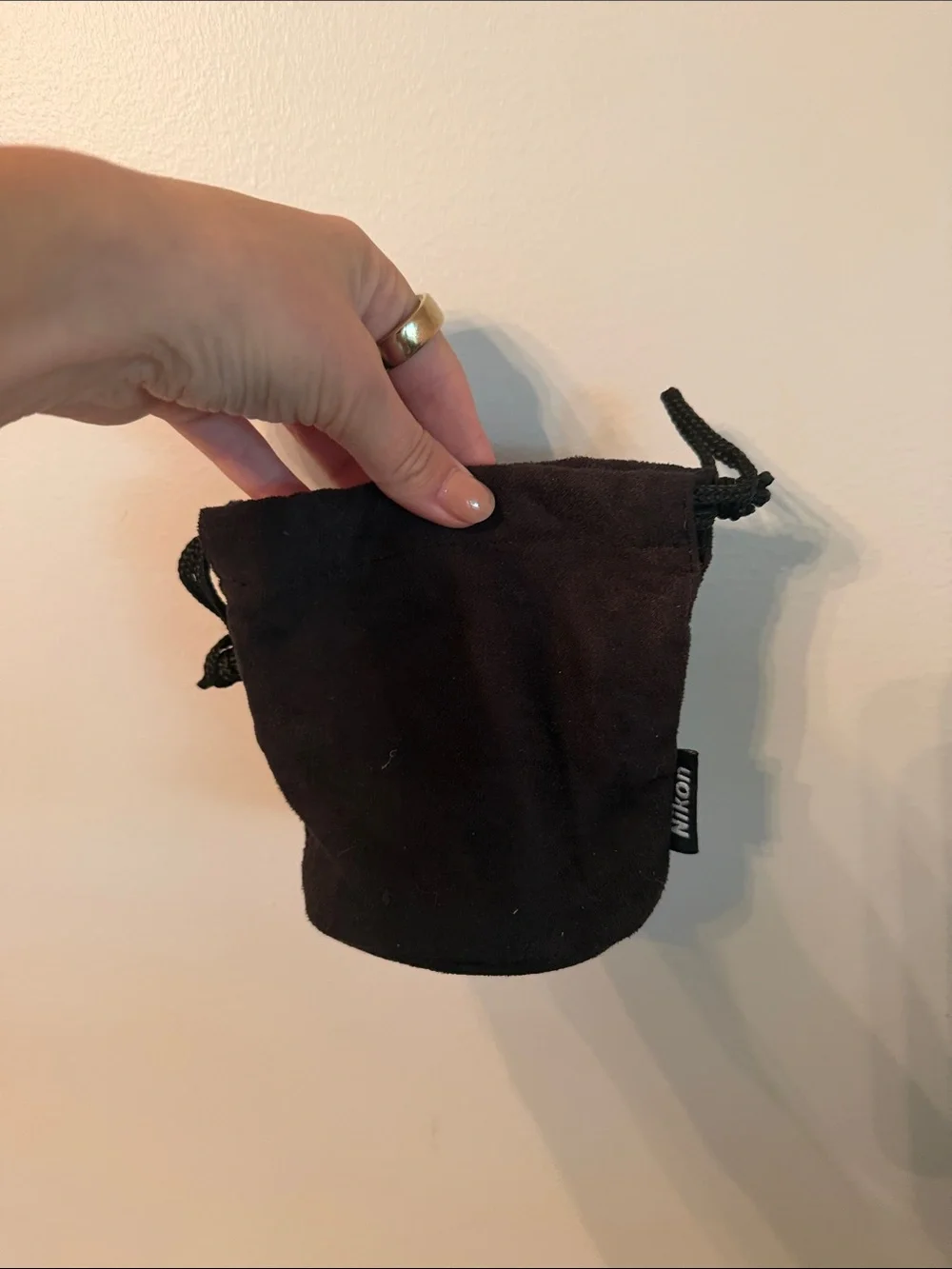 Nikon camera lens bags